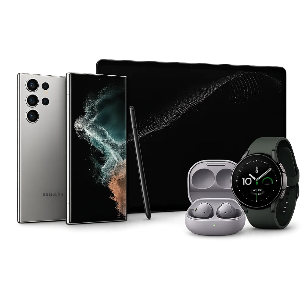 Samsung products